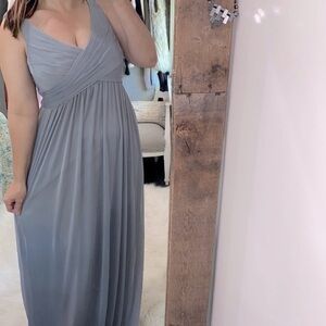 David’s Bridal evening event dress size 12